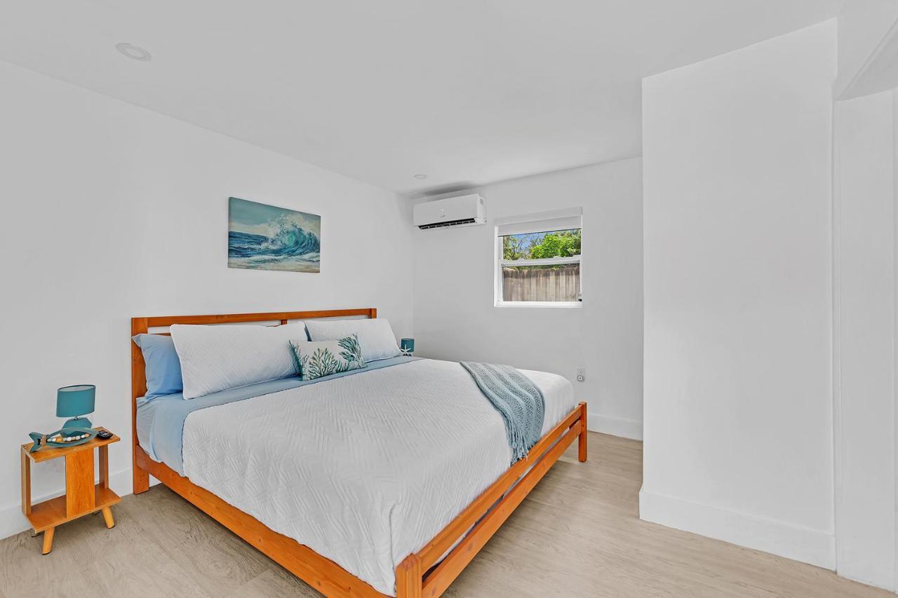 Welcome To Paradise! Secluded 4 Bed, 3 Bath, Pool Fort Lauderdale Buitenkant foto