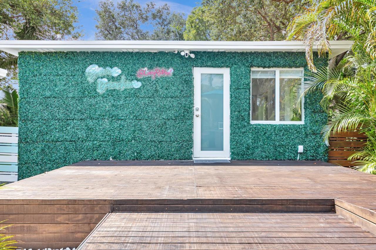 Welcome To Paradise! Secluded 4 Bed, 3 Bath, Pool Fort Lauderdale Buitenkant foto